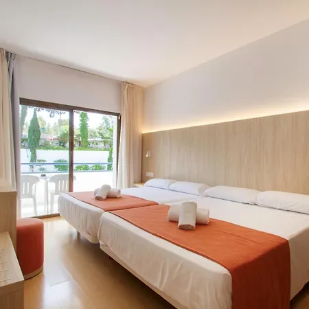 Hotel Gran Garbi & Aquasplash Lloret de Mar Exterior photo
