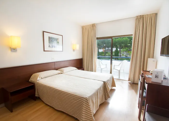 Hotel Gran Garbi&AquaSplash