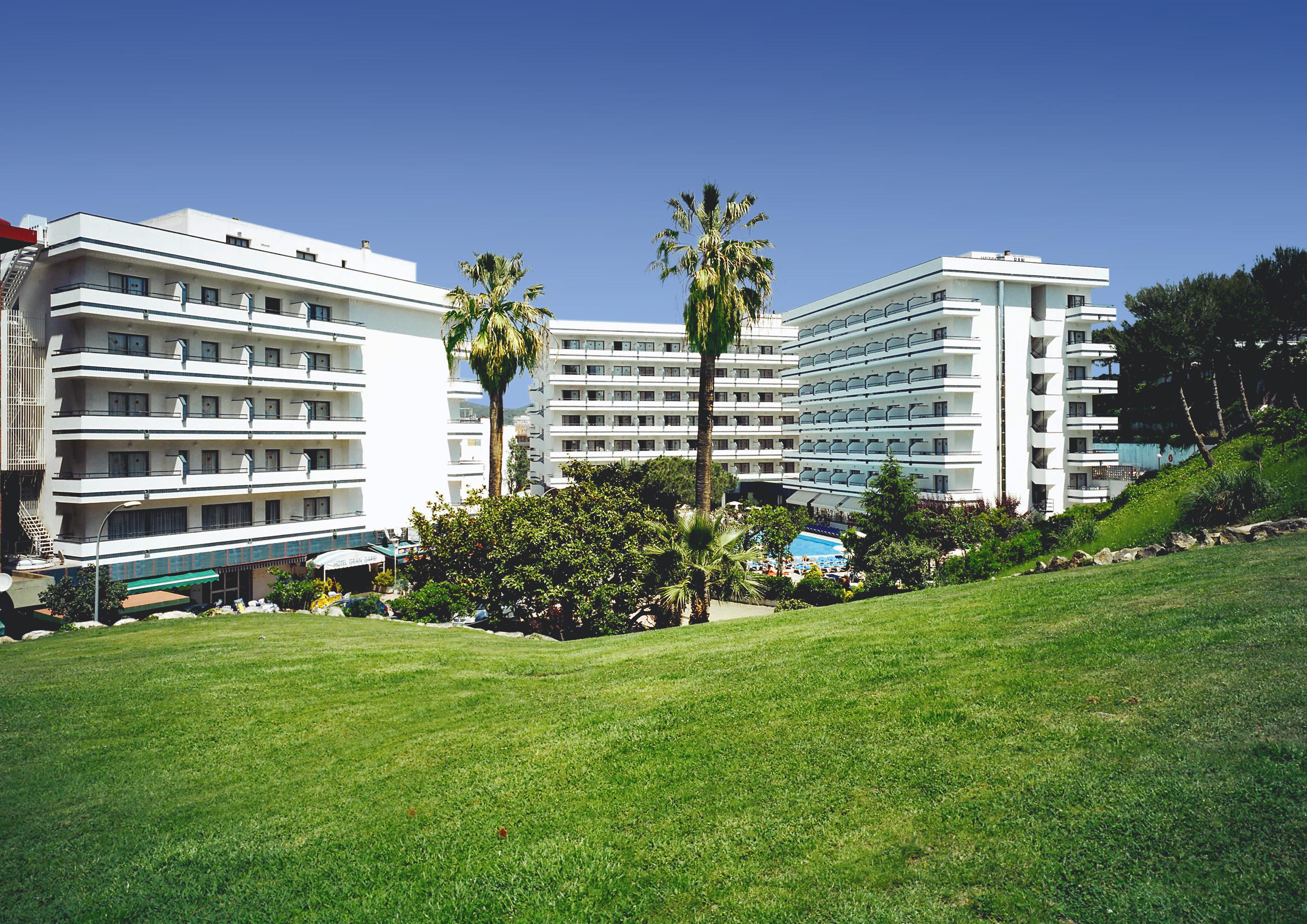Hotel Gran Garbi&aquasplash