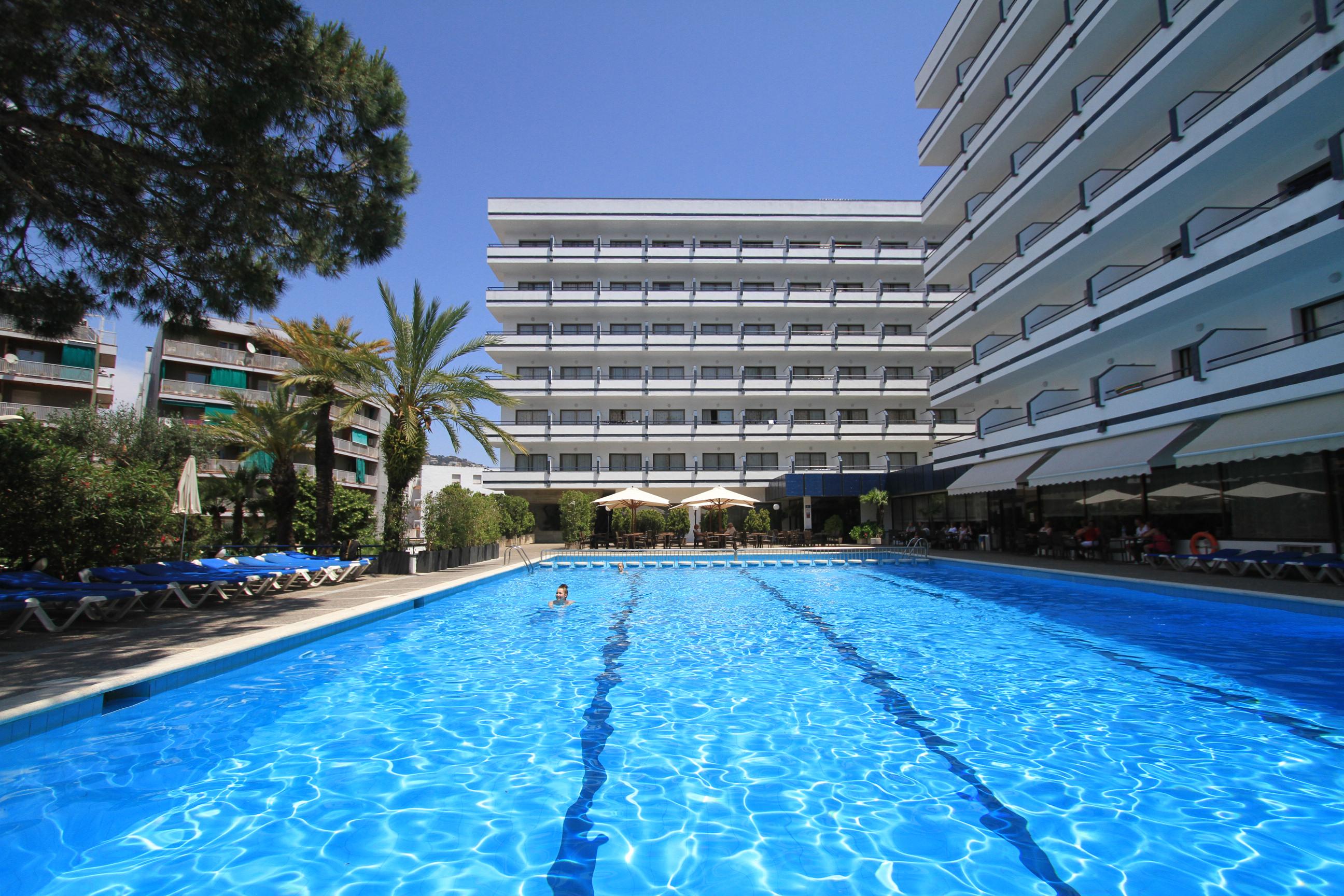 Gran Garbi&aquasplash 4* Lloret de Mar