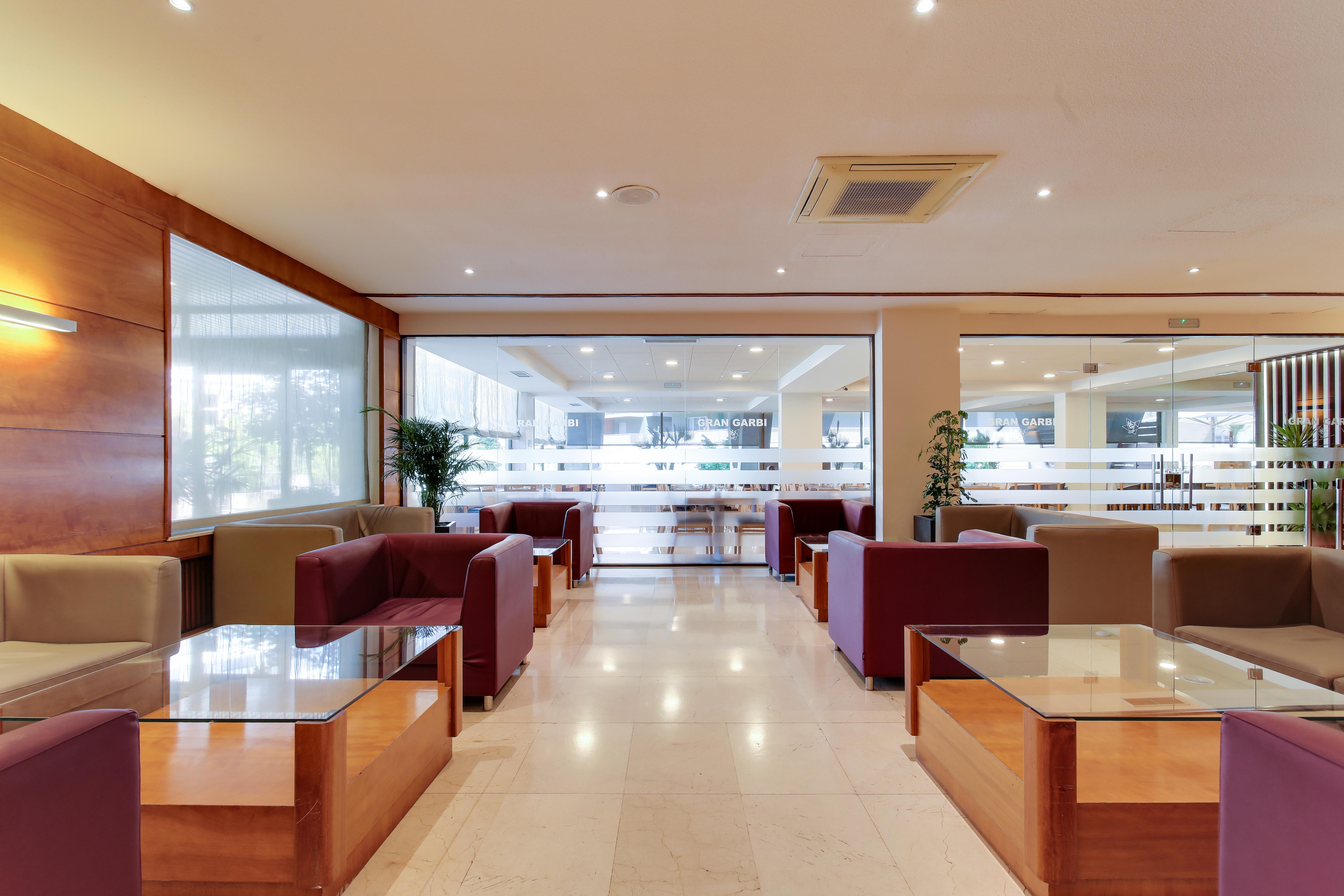 Hotel Gran Garbi&aquasplash 4*