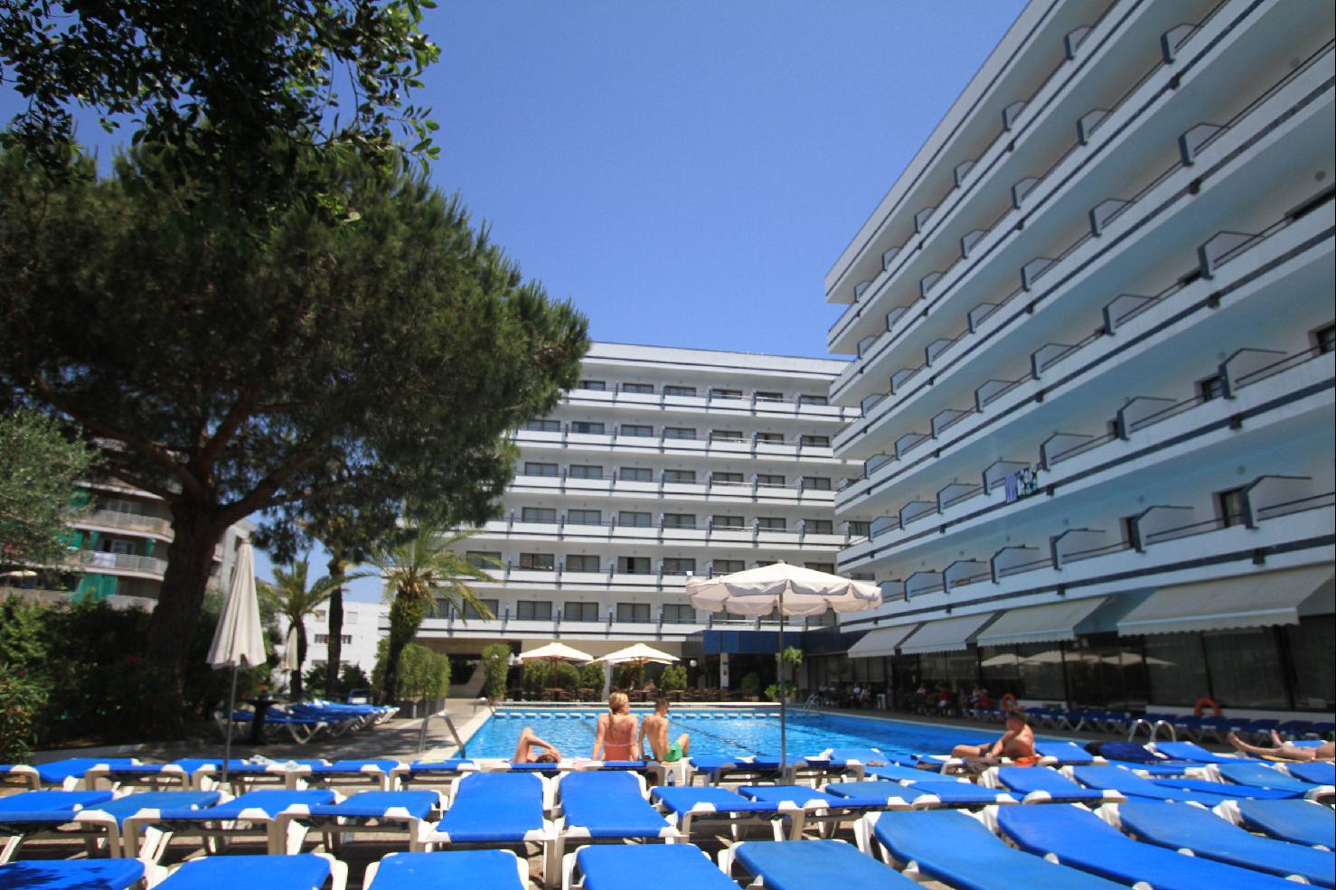 Gran Garbi&aquasplash 4* Lloret de Mar