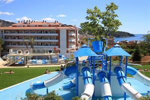 Hotel Gran Garbi&aquasplash 4*