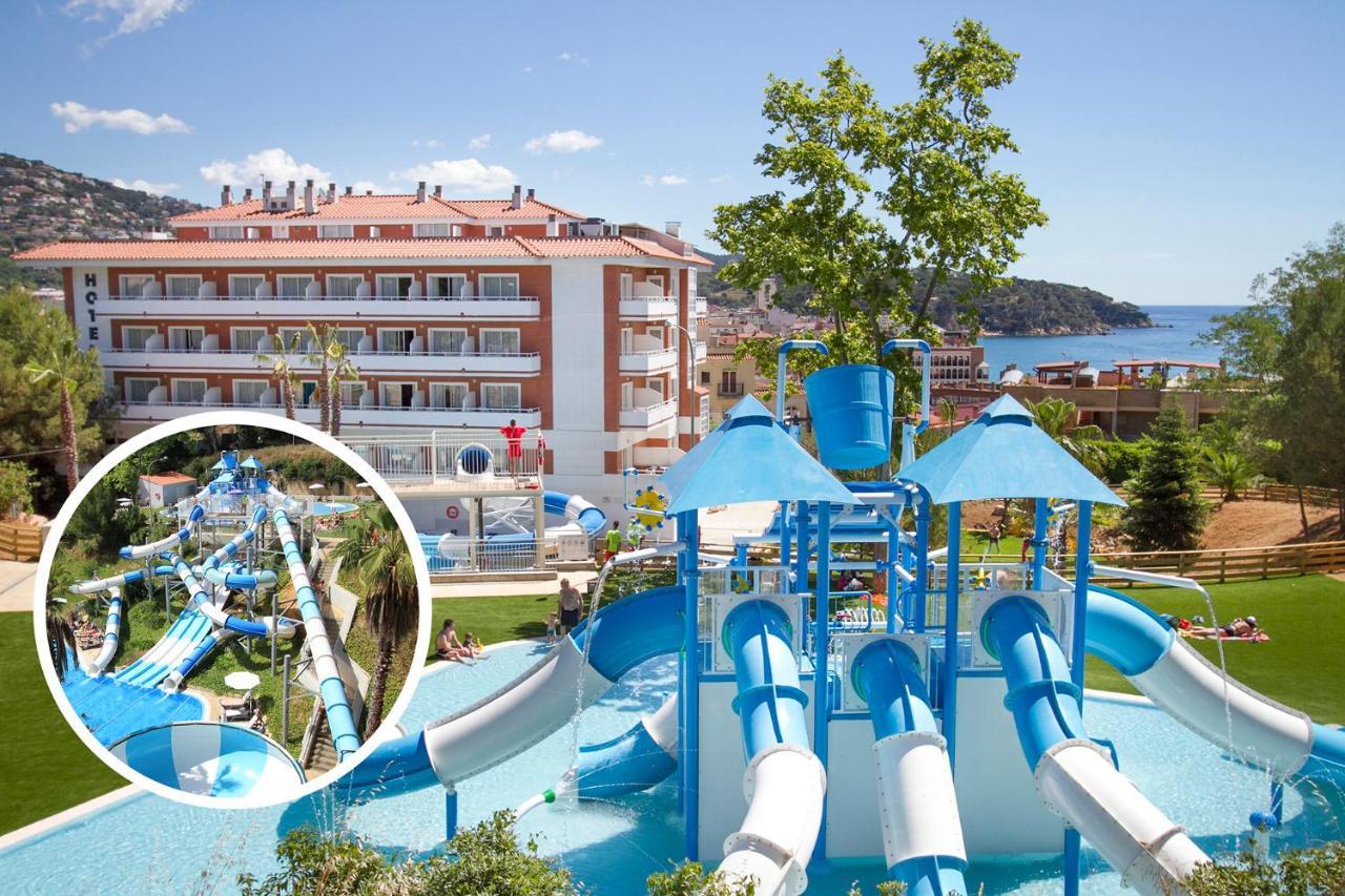 Hotel Gran Garbi&aquasplash 4*